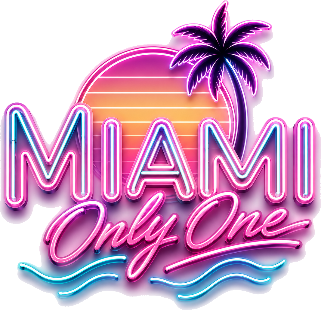 Miami Only One — 1 Hotel South Beach